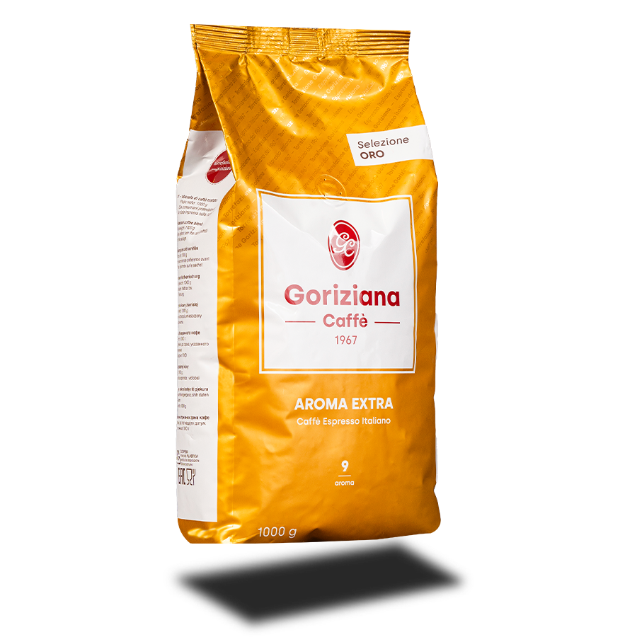 GORIZIANA Extra Gold - Selezione Oro